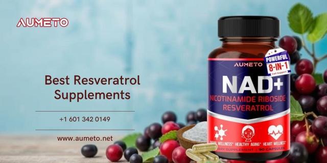 Discovering the Best Resveratrol Supplements: Why Aumeto Leads the Way